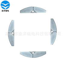 散热器磁吸 苹果散热磁吸 无线充磁吸发射端苹果手机磁吸 磁铁