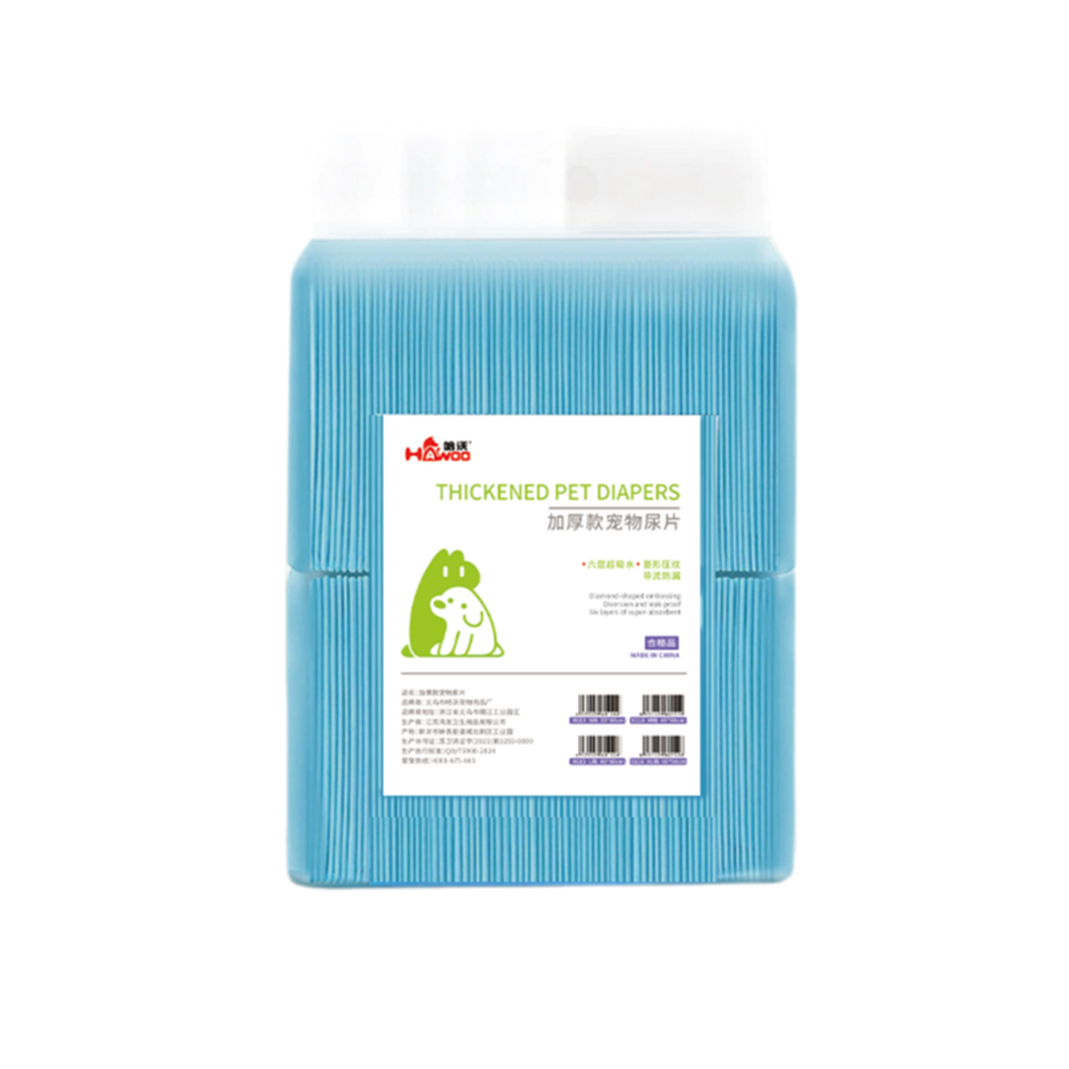 Pañales de orina para perros, pañales impermeables, desodorantes, absorción de agua, pañales de orina para perros desechables, fábrica de pañales de perros a prueba de fugas al por mayor