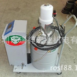 Factory Direct Imported Pump with Lcd Display Controller Quantitative Grease Injection Machine