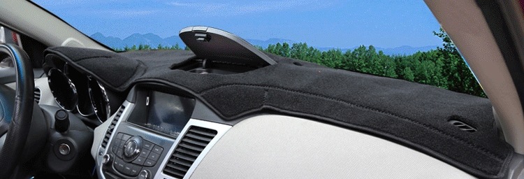 Suitable for Chevrolet Car System Light-shielding Pad Instrument Panel Light-shielding Pad Sunshade Interior Modification Special Central Console