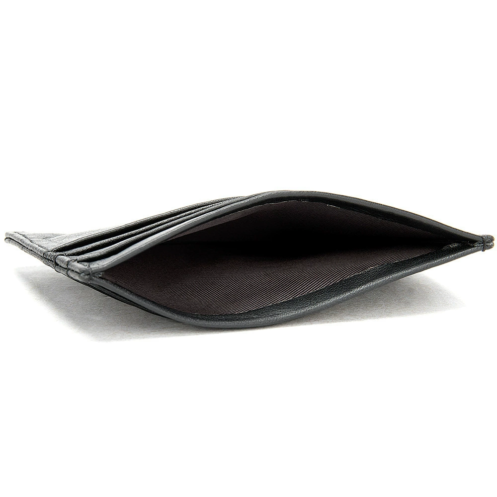 Card holder, wallet, leather shoulder bag, (Cross-border trading), genuine leather, cowhide