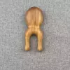 Dragon Phoenix Sandalwood Little Frog Big Nose Scrape