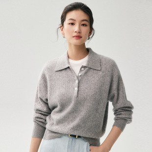 Polo�I���ȫ��������ë��Ů�����¿ɫ���^�n�~����ë���g��