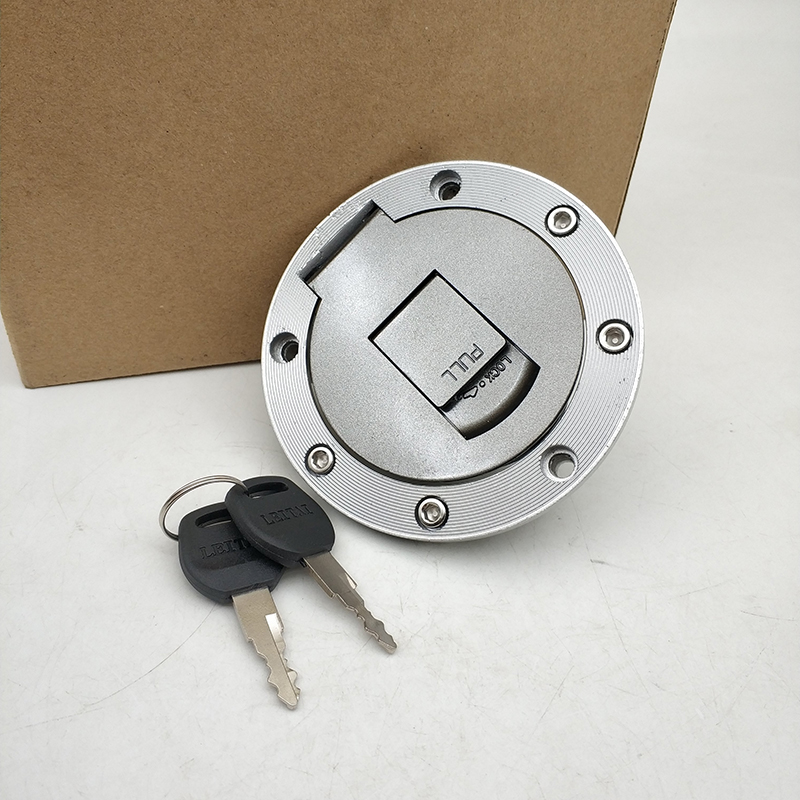 Suitable for Lifan Zongshen Jialing Wulongxin 125-150 Motorcycle Faucet Electric Door Fuel Tank Cap Key Full Car Lock