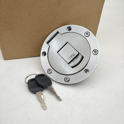 Suitable for Lifan Zongshen Jialing Motorcycle Lock - 7-hole-fuel-tank-cap