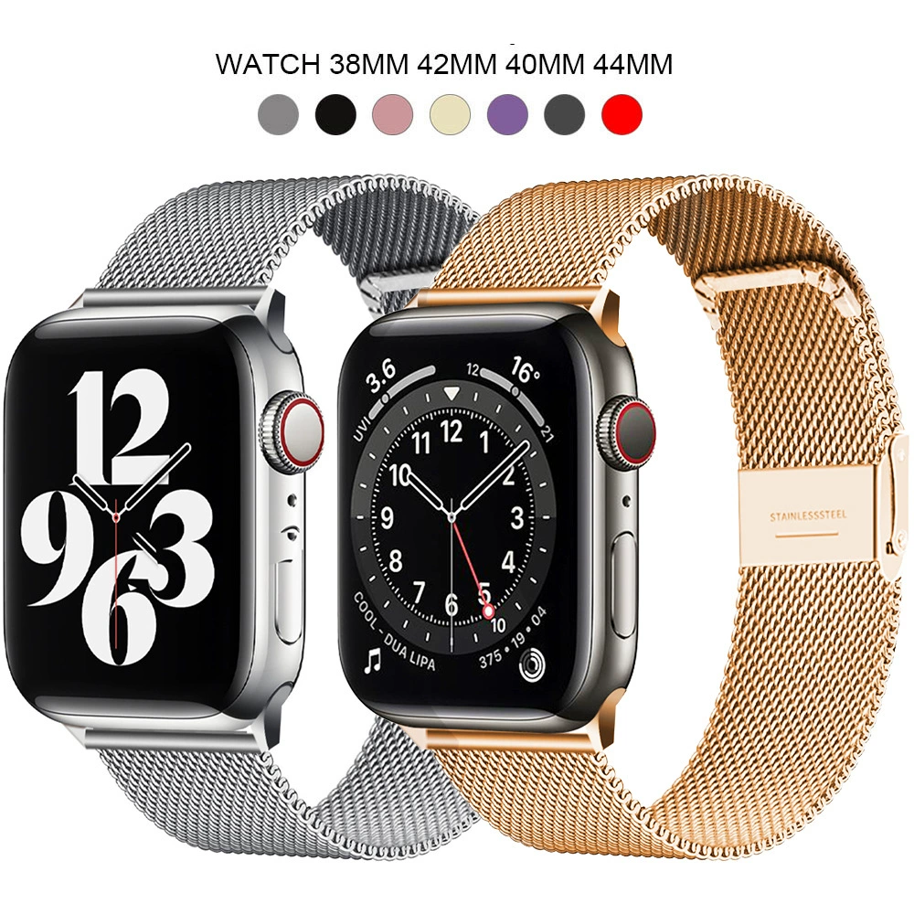 Для ремешка для часов Apple Milan Card Debit iwatch6/7/SE/8 Ремешок для часов Apple