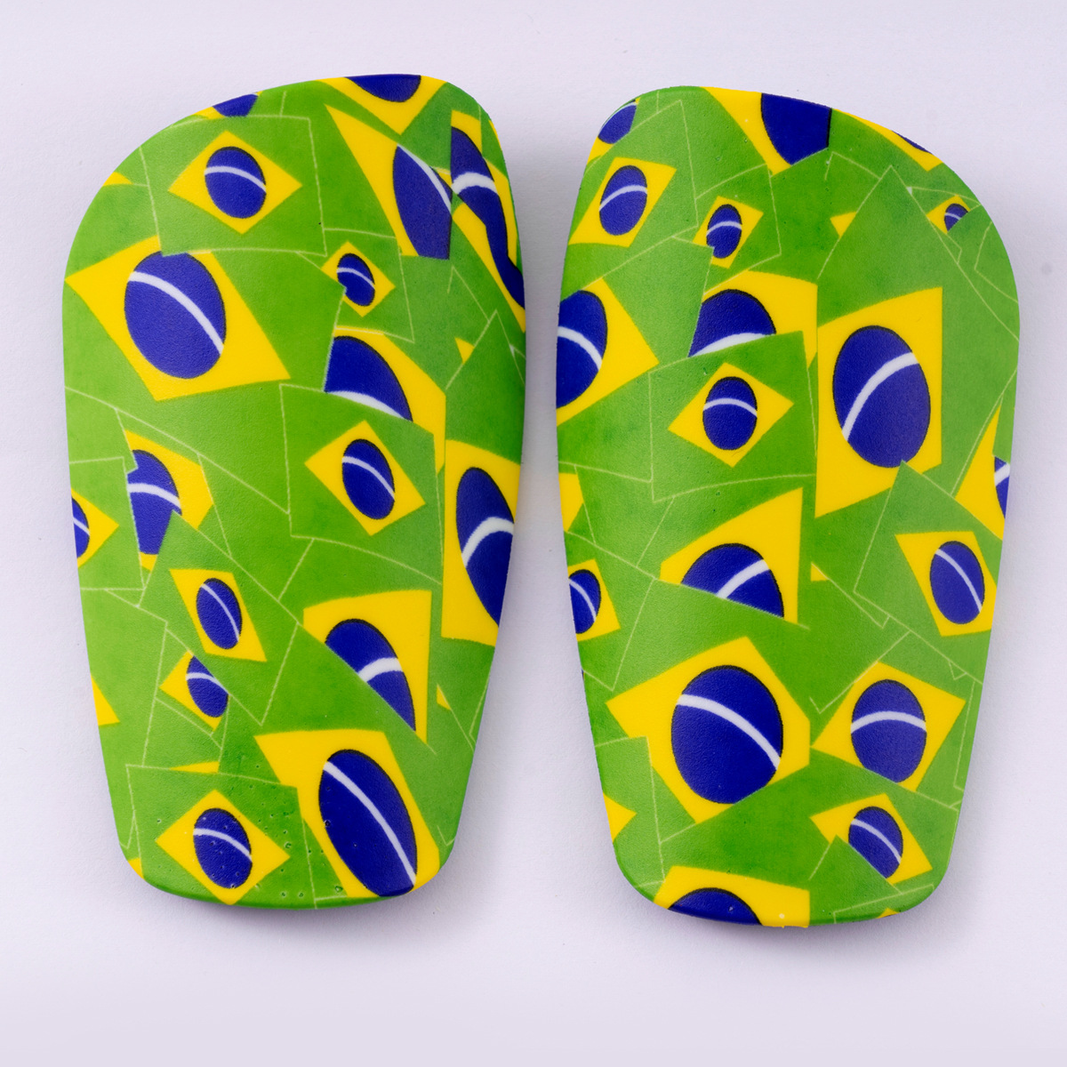 Football leg guard plate adult thickened plate training shin guard shin guard knee guard_voghion.com