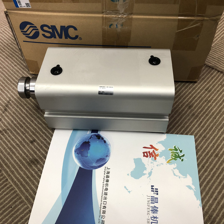 CHDKGB80-140-DCP9445P日本SMC原位置油缸 OGH-G04-A3-10