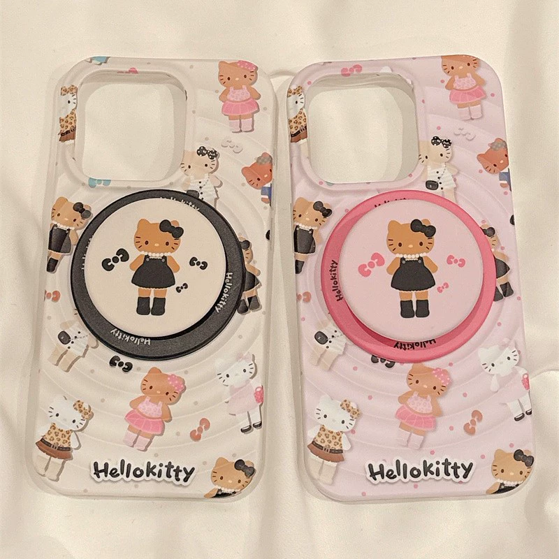 Hello Kitty, яблоко, совместимая трубка, iPhone 16, чехол для телефона, iphone, 16promax, 15/14