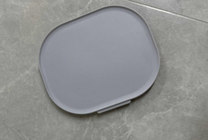 Elemento de filtro de agua automática para mascotas elemento de filtro alimentador de carbón activado gato boca no húmeda perro elemento de filtro de doble tazón