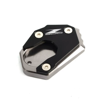 Widened Pad Accessories, Electric car big tripod - titanium-color