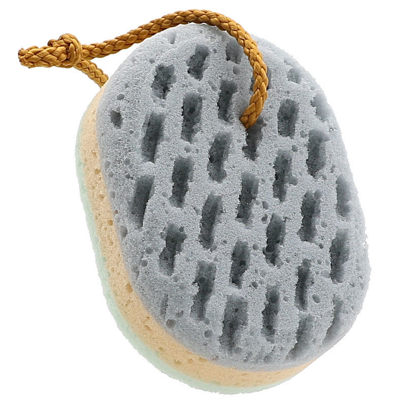 Sponge baby hygiene product for bathing for children and adults