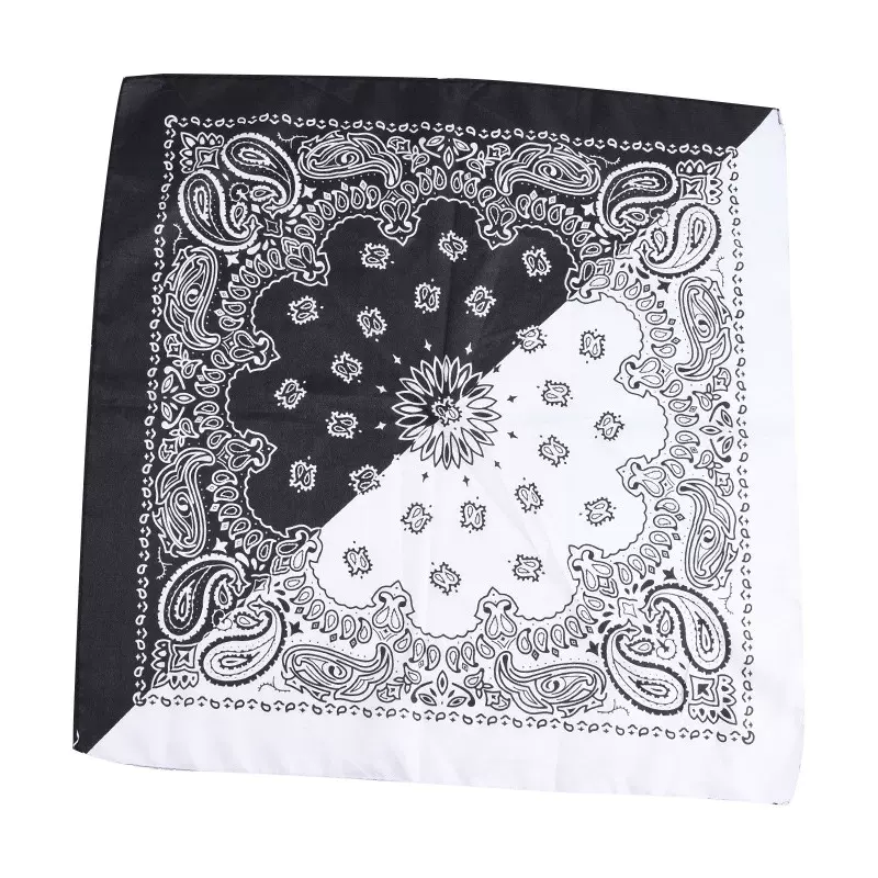 魔法兜兜嘻哈酷帅街舞配饰男童女童舞台舞蹈表演演出挂链方巾臂链