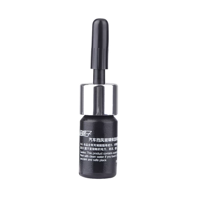 Glass Repair Fluid Tool, Auto glass repair liquid - 3ml-bottle-of-repair-solution