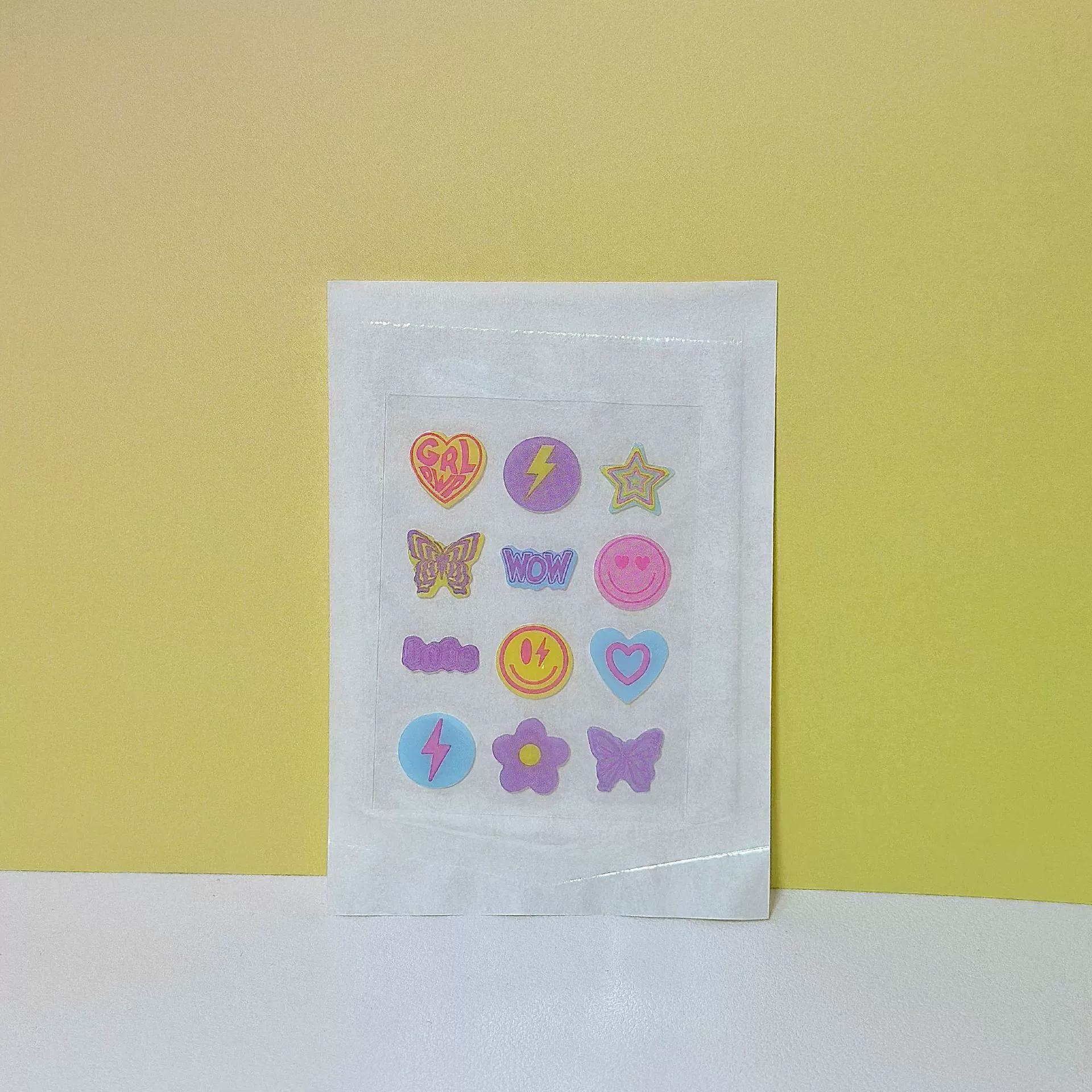 П patches от акне, основа от черных пятен, (посредничество через границу), 3 цвета
