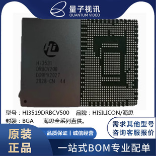 HI3519DV500 HI3519DRFCV500 HI3519DRBCV500 ��˼�����O��оƬ