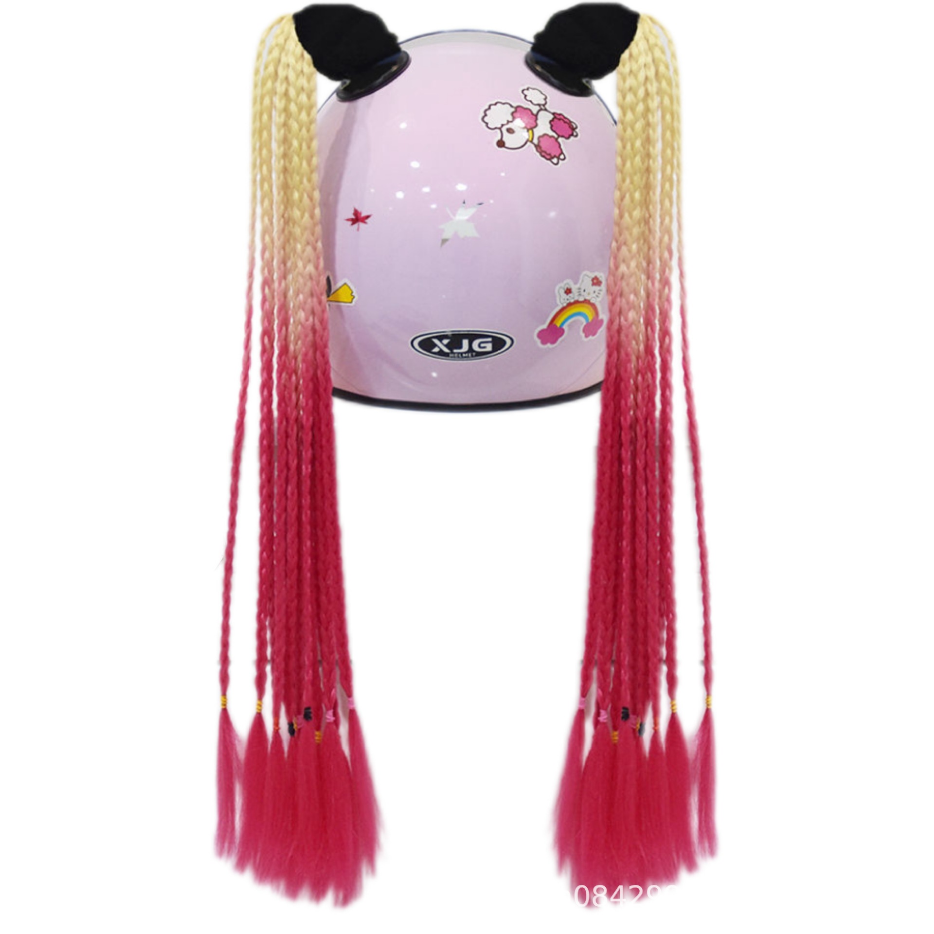 Helmet Decoration – Motuoche Auto Parts and Accessories - red