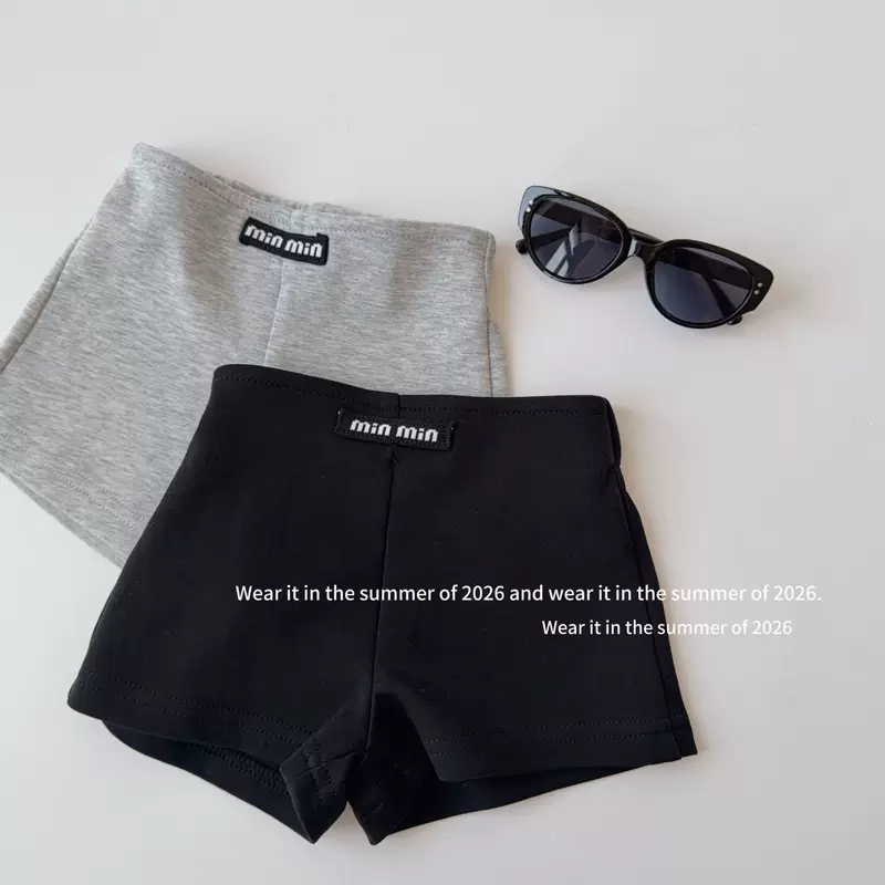Летние эластичные брюки-шорты, облегающие, slim fit