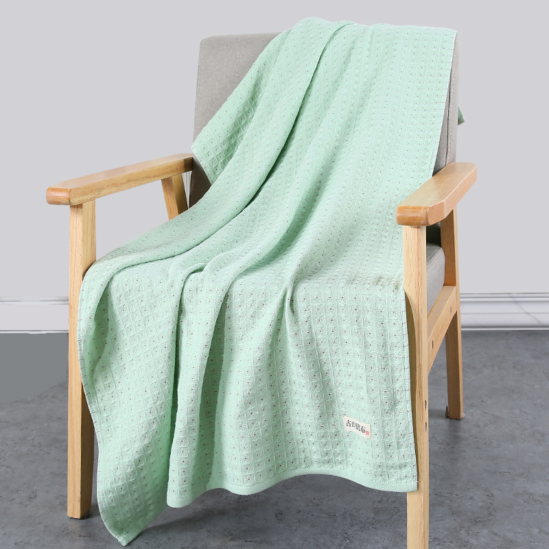 Cotton gauze quick dry summer thin bath towel for men and women for…
