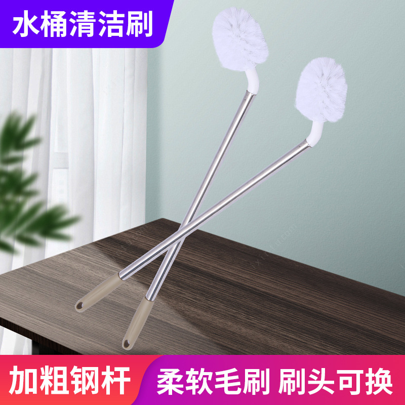 清洗纯净水桶刷子清洁刷饮水机矿泉水桶刷加长柄清洁神器