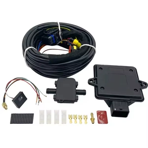 Lpg/Cng Car Oil Modified Gas Ec Electronically Controlled Connector Gas Auto Parts Stag Gofast Electronically Controlled