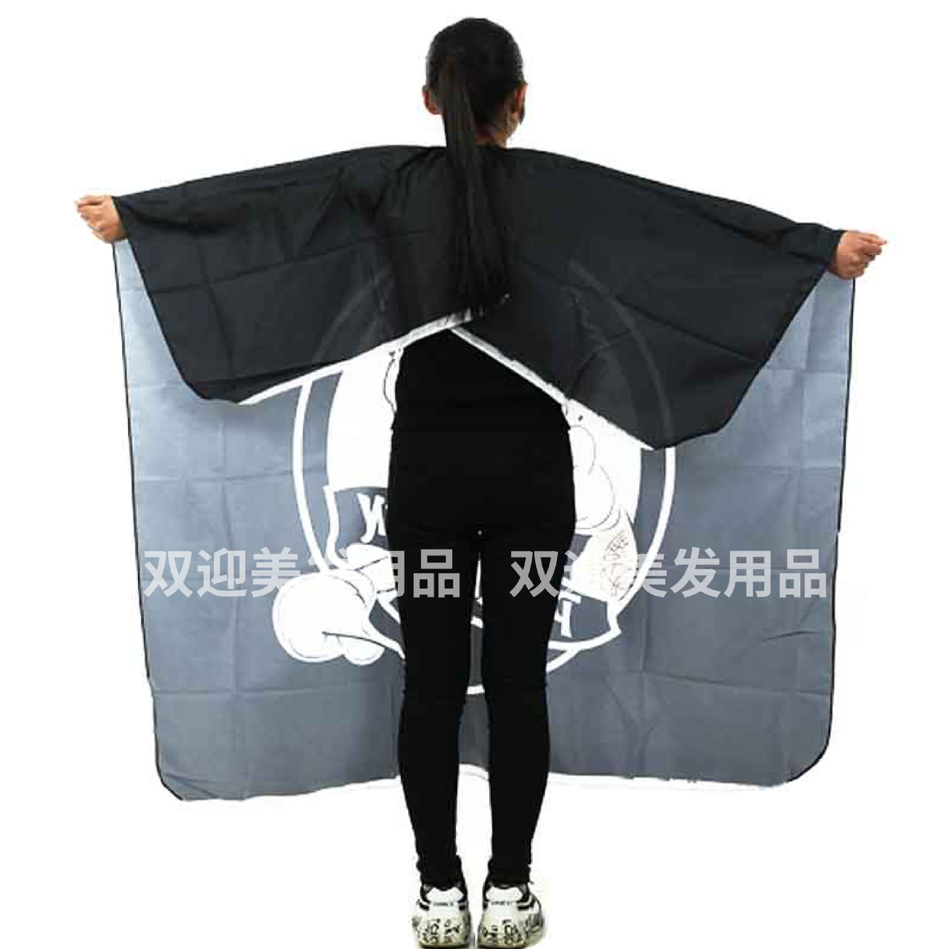 大眼男孩围布-17