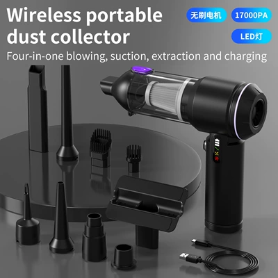 Multi-Functional Brushless Home and | Tozsoranlar