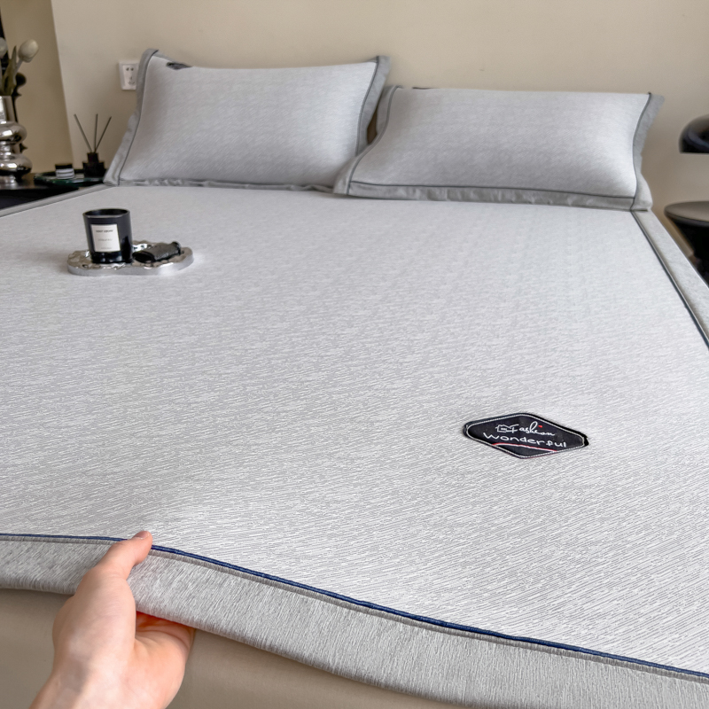 Summer mat, set, foldable sheet, 3 piece set, washable