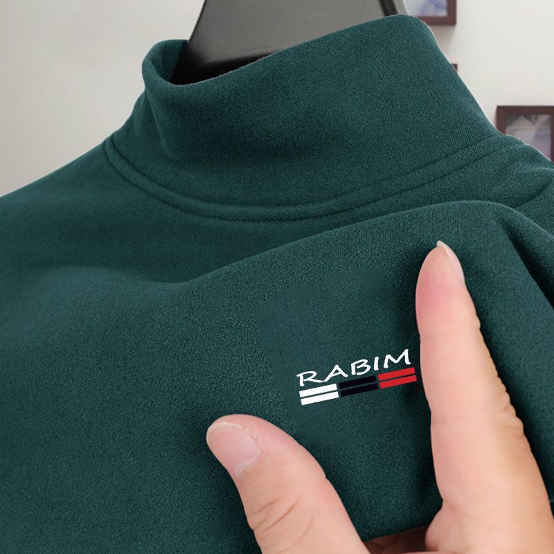 RABIM dark green velvet