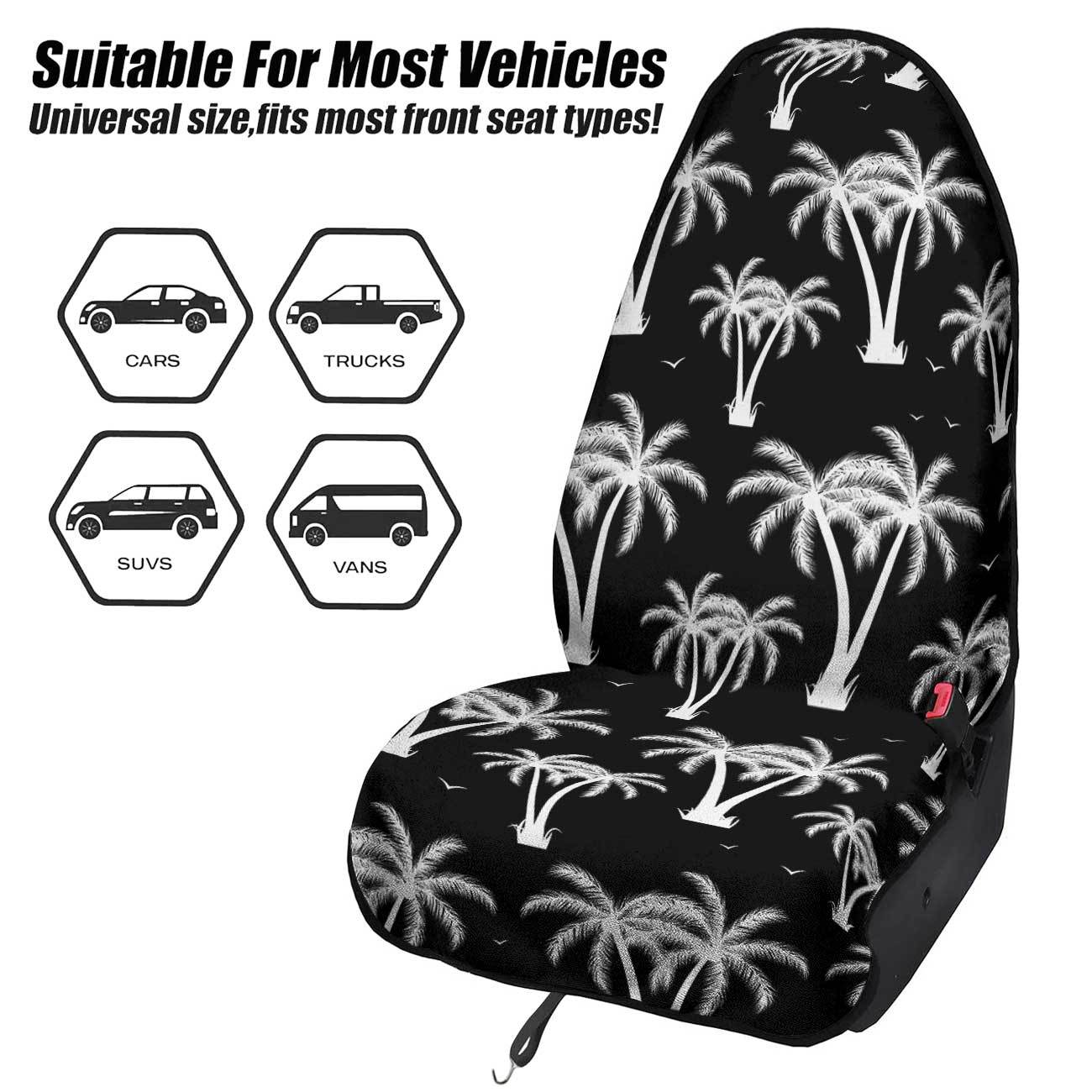 Car seat towel cover, front seat protector, suitable for gym and exercise, universal for all seasons, car use 125
