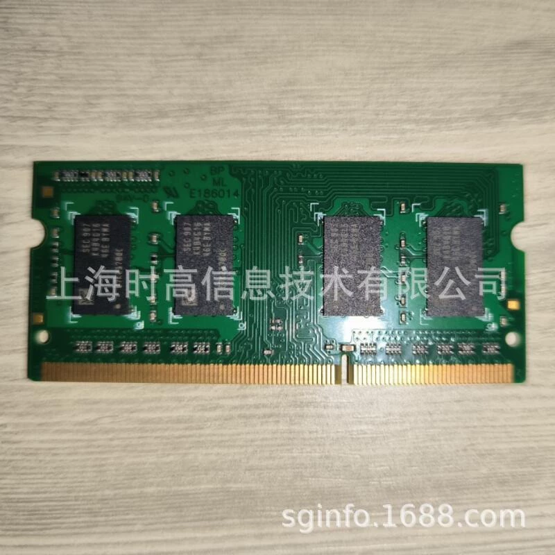 Модуль памяти Synology D3NS1866L-4G Original DDR3L SODIMM памяти модуль