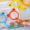 Magnifying glass, 8 pieces