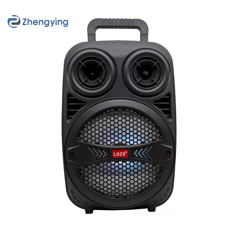 广场舞蓝牙音响大音量户外拉杆音箱低音炮大功率无线话筒K歌音响