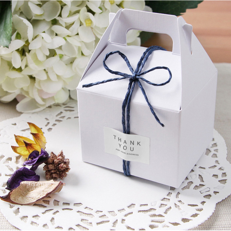 现货方形包装封口装饰贴纸不干胶彩印不干胶免费设计8贴/张