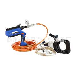 电力高压电缆剪便携式电动断线钳KORT手持式绝缘切刀ESI-10KV-105