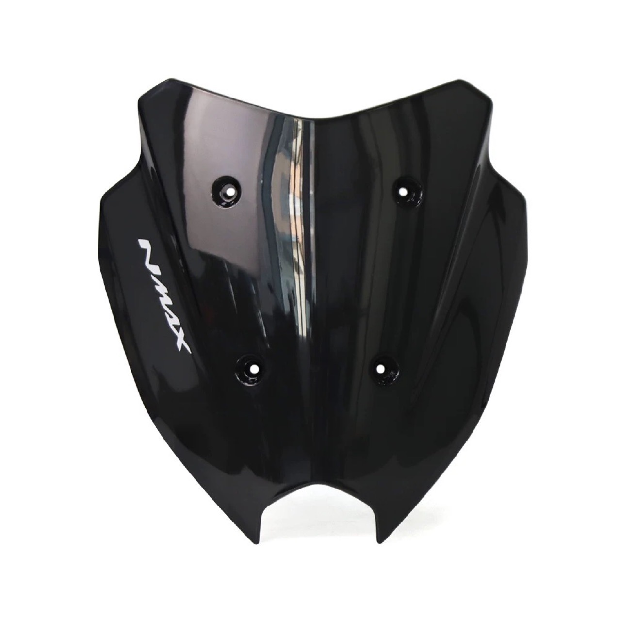 Suitable for Yamaha Nmax155 25 Models Modified with Original Factory Style Competitive Windscreen, Windshield, Instrument Cover, and Wind Shield