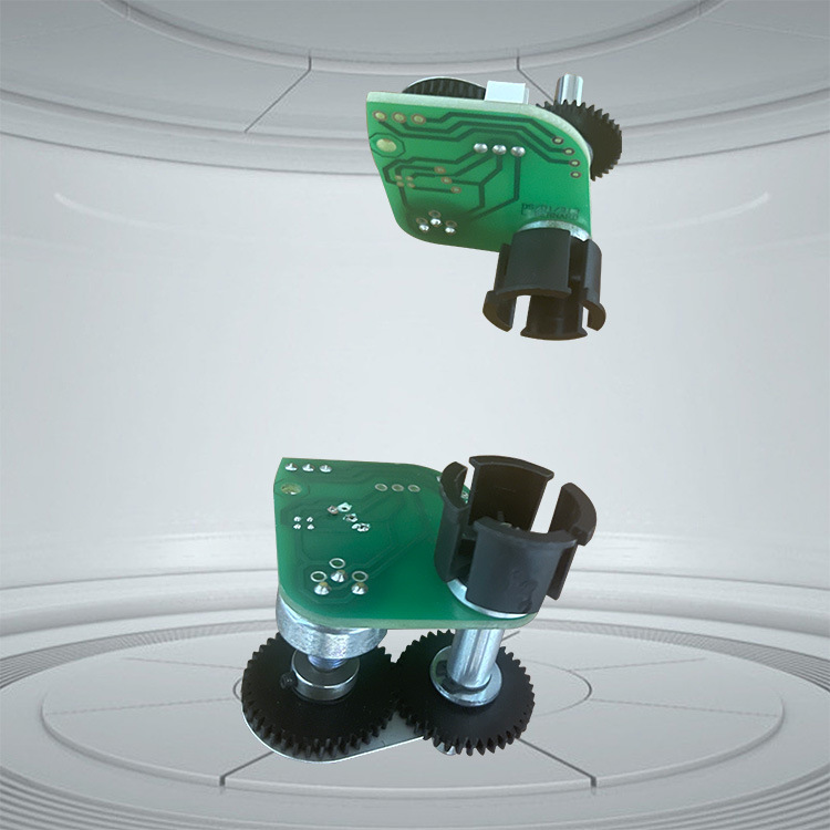 CIPOT1 SQ25 津上 电子式电动执行器配件电位器组件