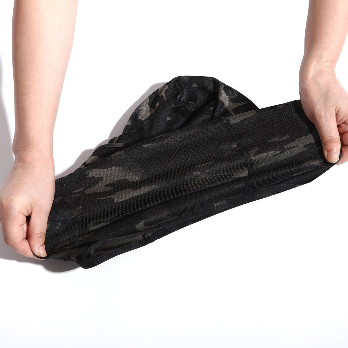 Amazon máscara de ciclismo explosiva casco de motocicleta forro interno gorra balaclava protector solar al aire libre tigre volante cubierta de cabeza