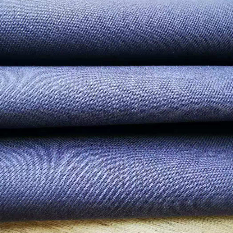alta elasticidad hilado al por mayor invierno algodón spandex ropa tela textil