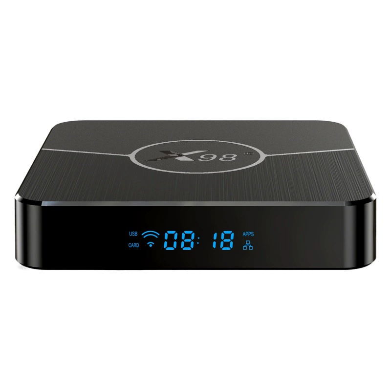 ТВ-приставка X98plus S905W2 с двухдиапазонным Wi-Fi 5G, Bluetooth, 4K, Android 11, экспортная версия