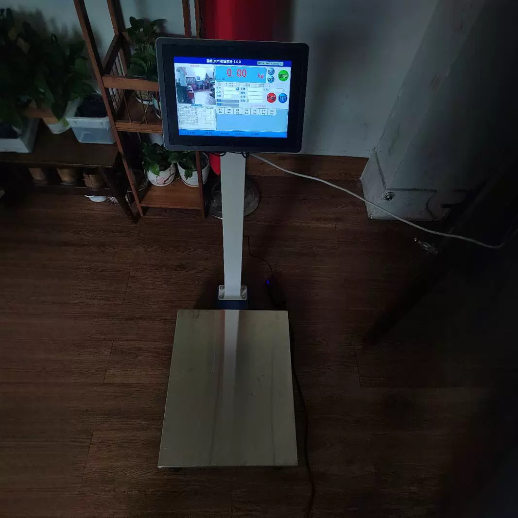 Смарт электронные весы с функцией фото Кафетерий Смарт электронные весы 100kg 200kg