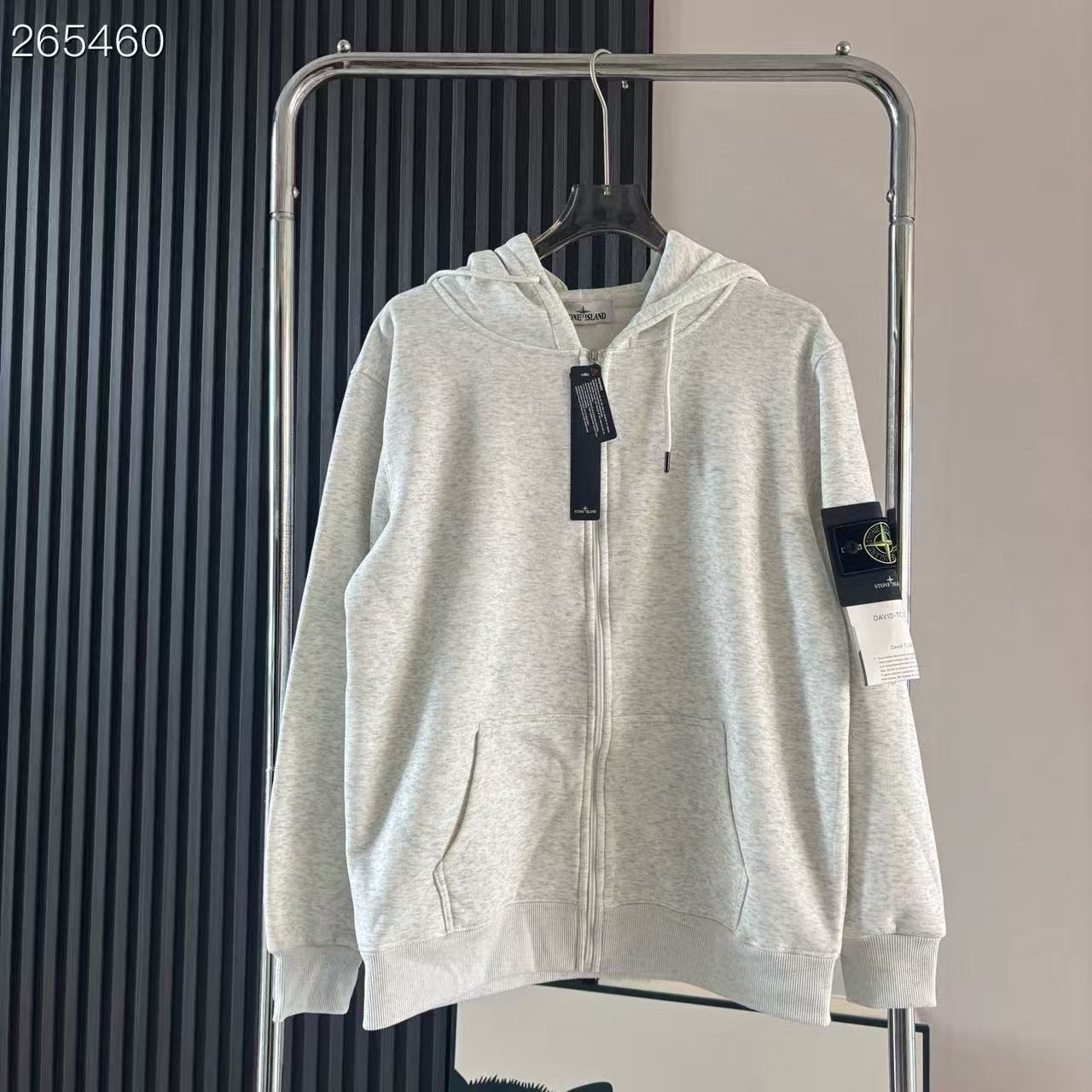벨벳 플로럴 그레이