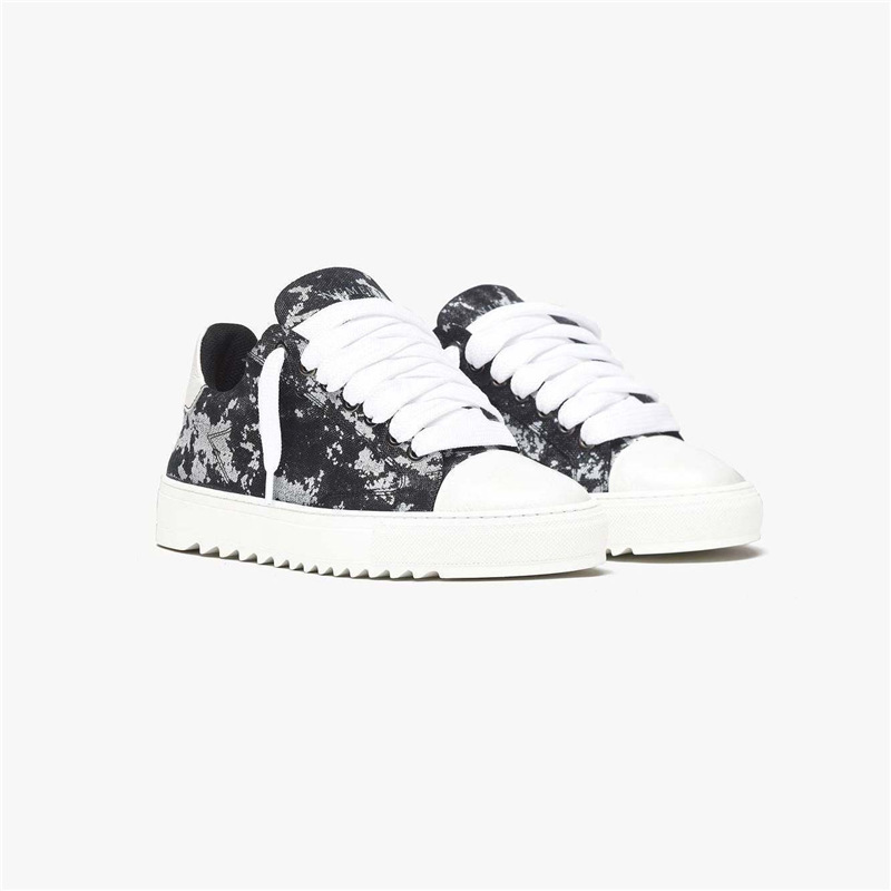 European New Model Numeris Guangzhou Top Version Red-Soled Shoes Casual Versatile Men's Sneakers European and American Style