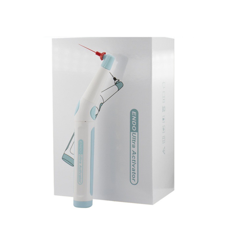 Nuevo comercio exterior 3D Inalámbrico Dental Lápiz/máquina de lavado de tubo radicular punta de trabajo flexible ENDO ACTIVATOR