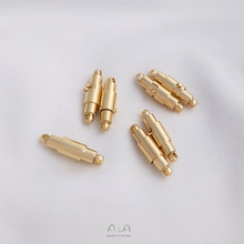 ������14K����ɫ���F�ſ۷�Ó���ֹ�����diy������B�ӿ�