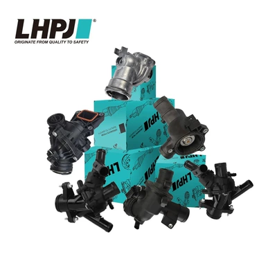 Suitable for Mercedes-Benz C-Class Thermostat