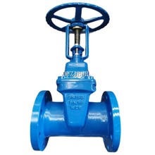 HHRX 明杆弹性座闸阀 Z41X-16C HHRX-16C 铸钢软密封消防闸阀