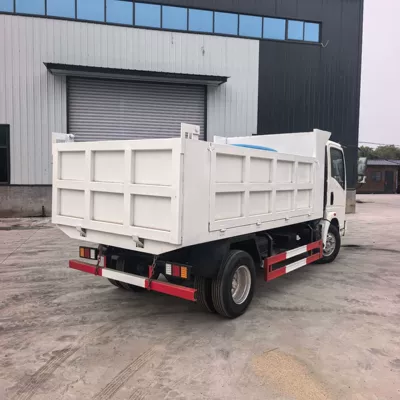 truck for transporting sand, gravel, Yük maşınları