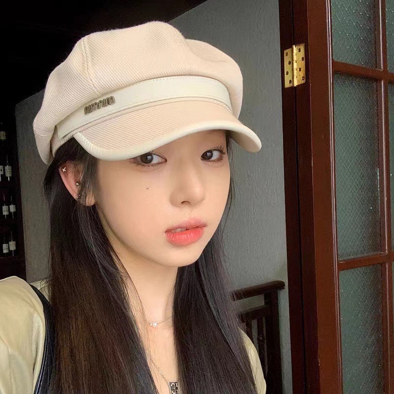 Minmin octagonal [beige]