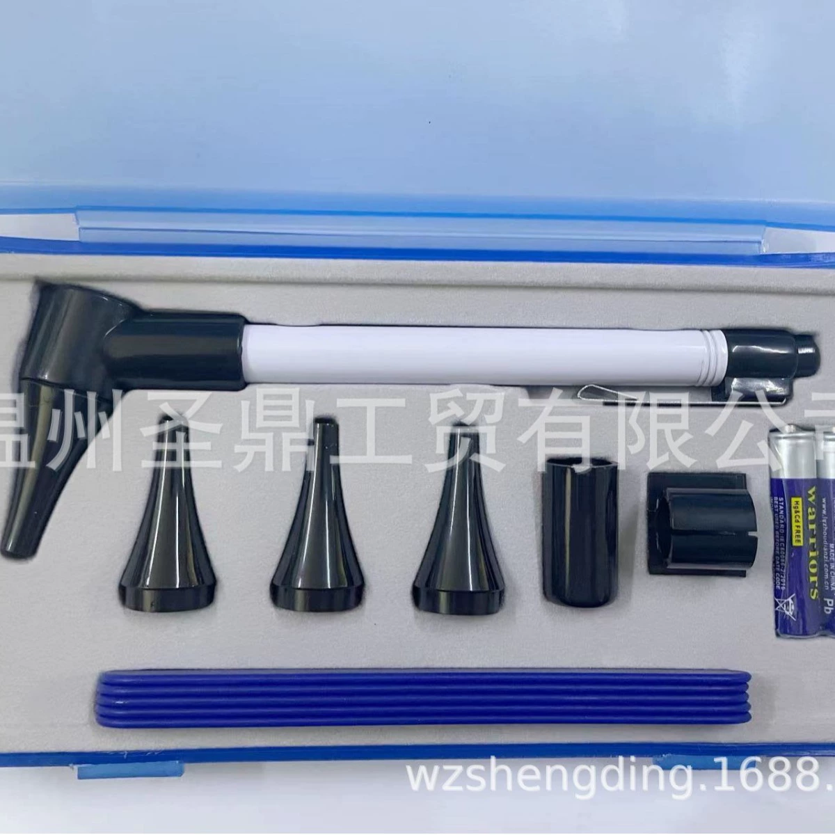 Прямые продажи с фабрики, простой отоскоп в форме ручки, медицинский отоскоп KT-GF08PA